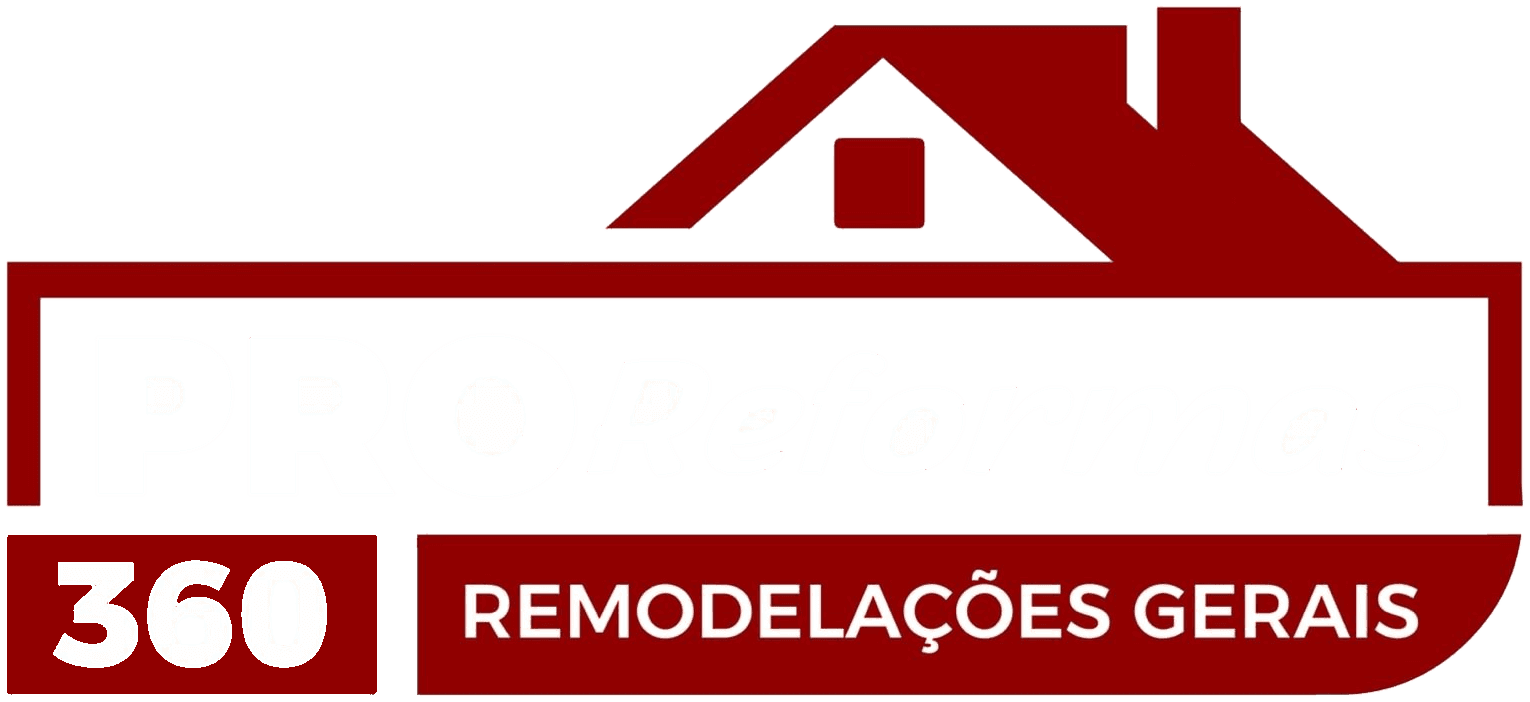 PRO REFORMAS 360 — Remodelações Gerais